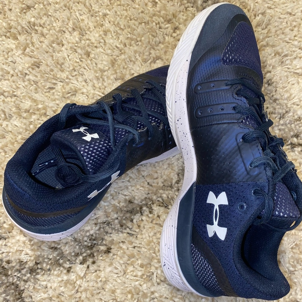 Under Armour volleyball shoes